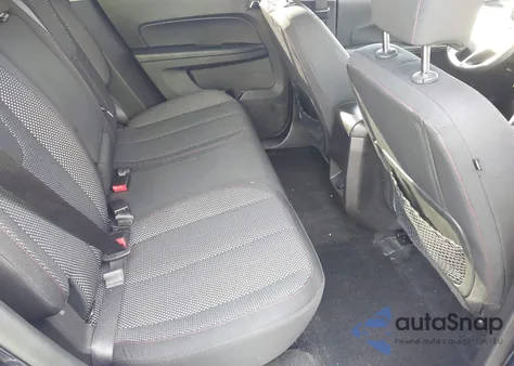 2015 Chevrolet Equinox 1Lt from USA, damaged, VIN 2GNALBEK5F1135965